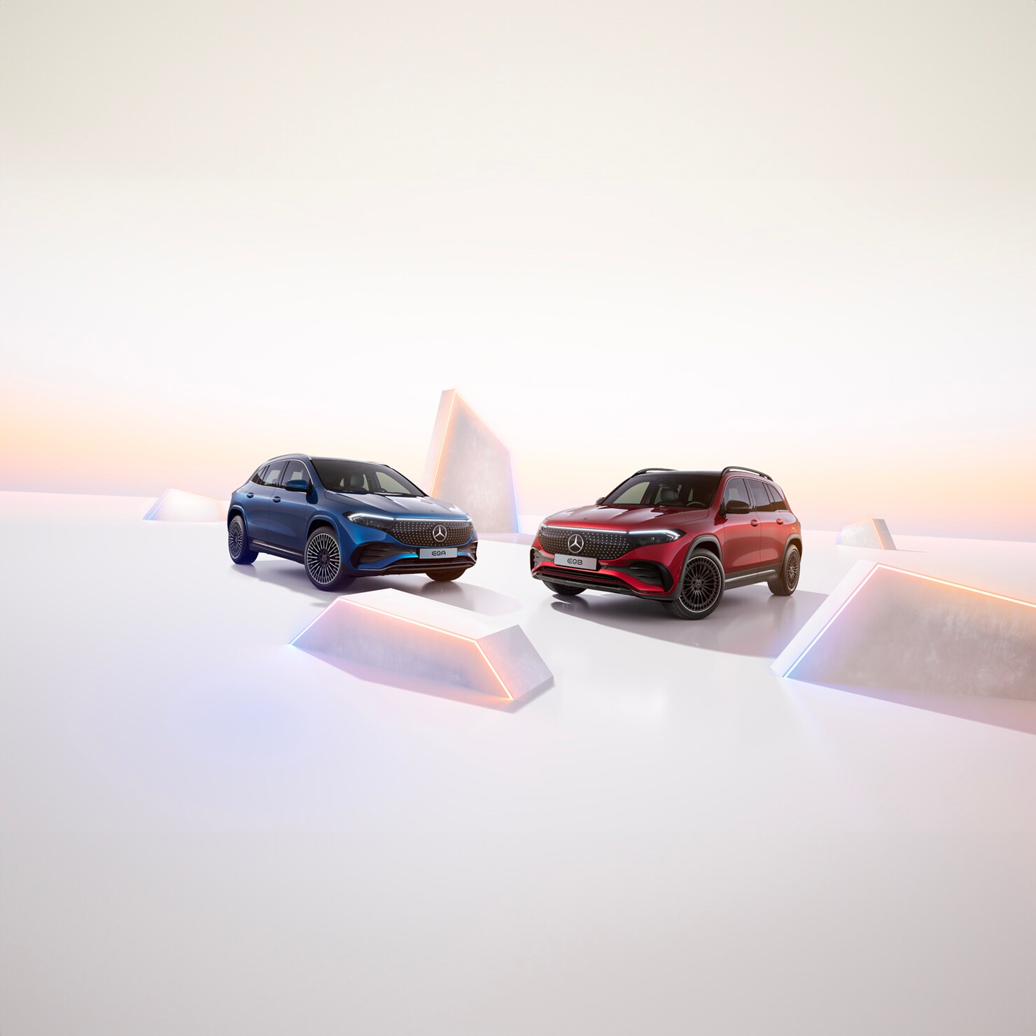 EQA & EQB | Mercedes-Benz EQA & EQB | Mercedes-Benz