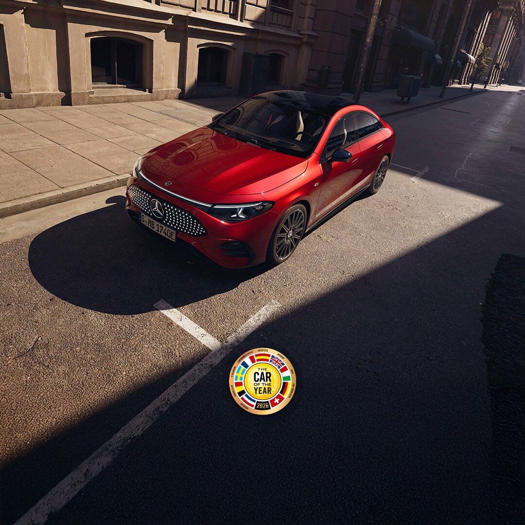 Yeni CLA Yeni CLA | Mercedes-Benz