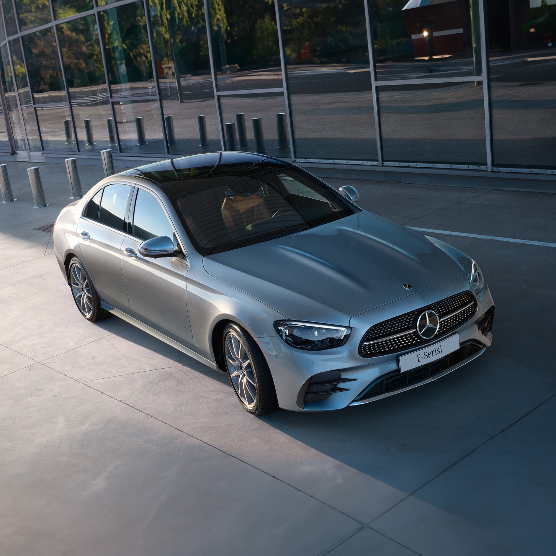 E-Serisi Bakım kampanyaları E-Serisi Bakım Paketi