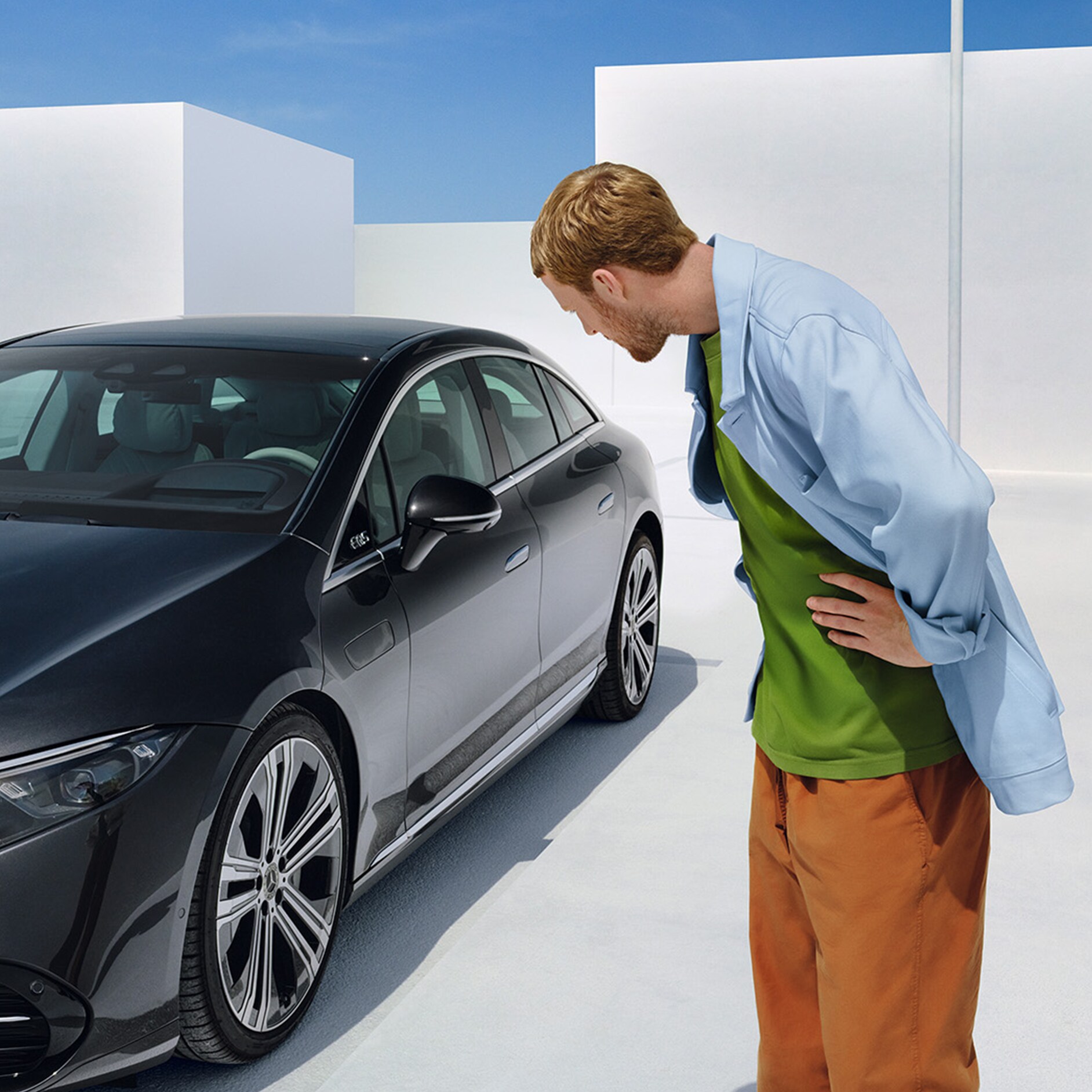 Kaza Yardımı | Mercedes-Benz Kaza Yardımı | Mercedes-Benz