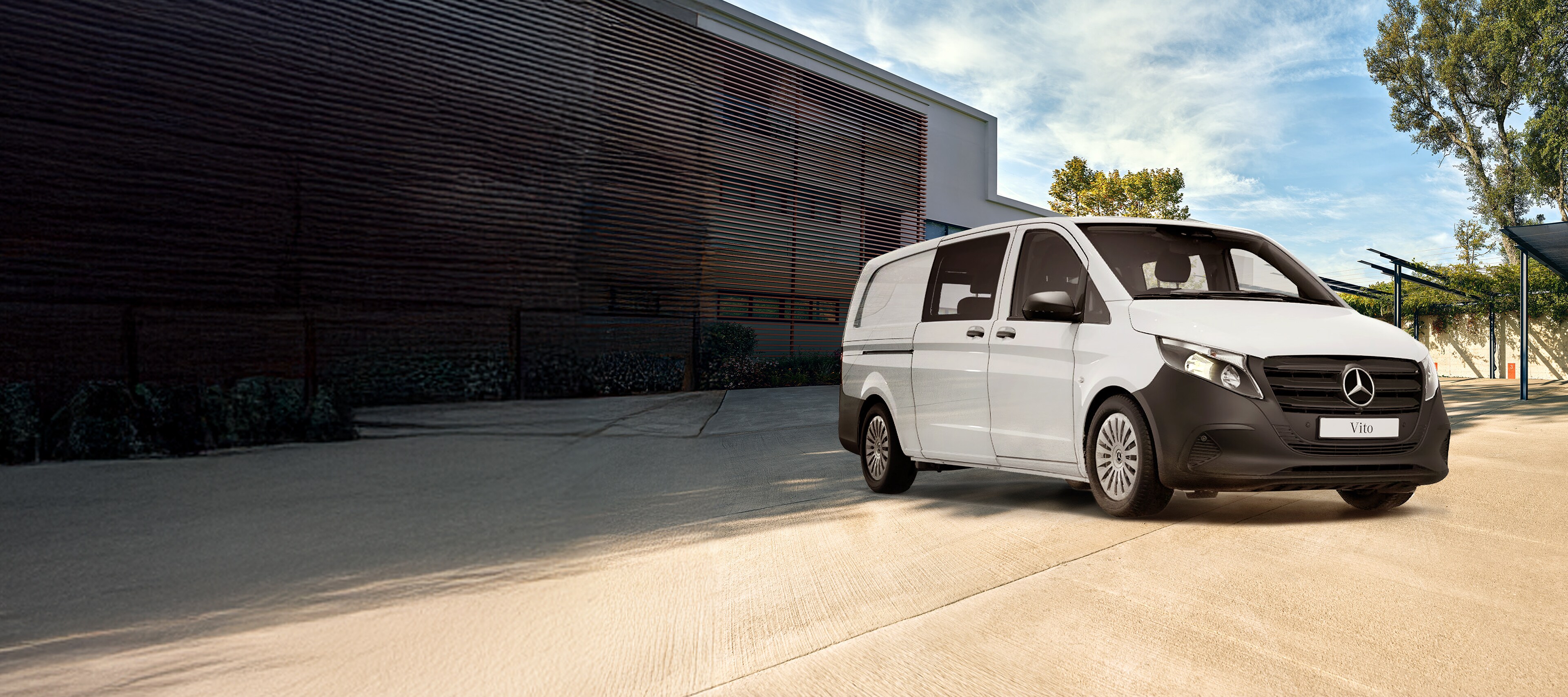 Vito Mixto | Mercedes-Benz Hafif Ticari Araçlar Vito Mixto