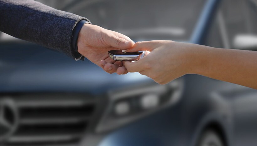 Araç Rezervasyonu Nasıl Yapılır? - Mercedes-Benz Online Store Mercedes-Benz Online Store
