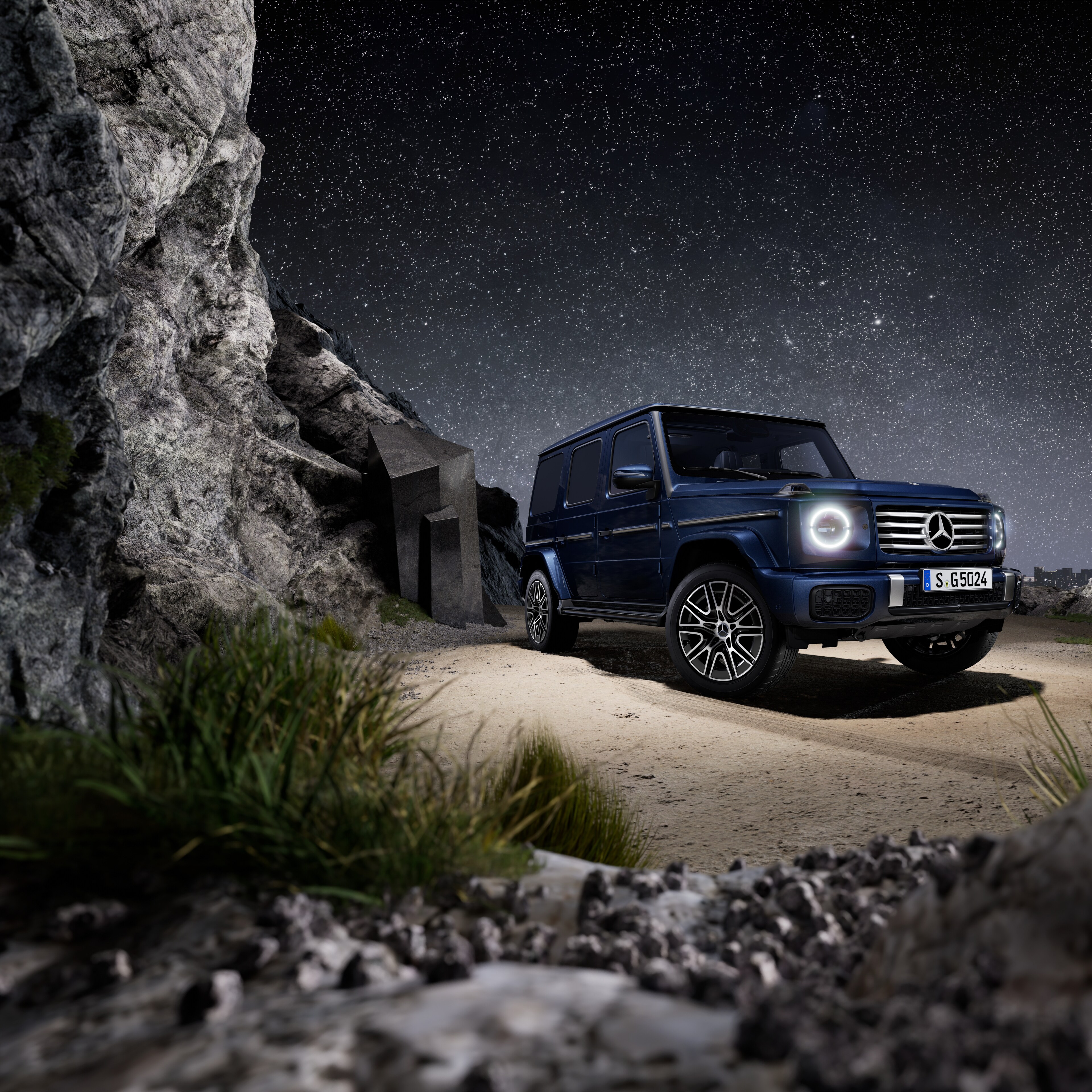 Mercedes-Benz G-Serisi G-Serisi | Mercedes-Benz