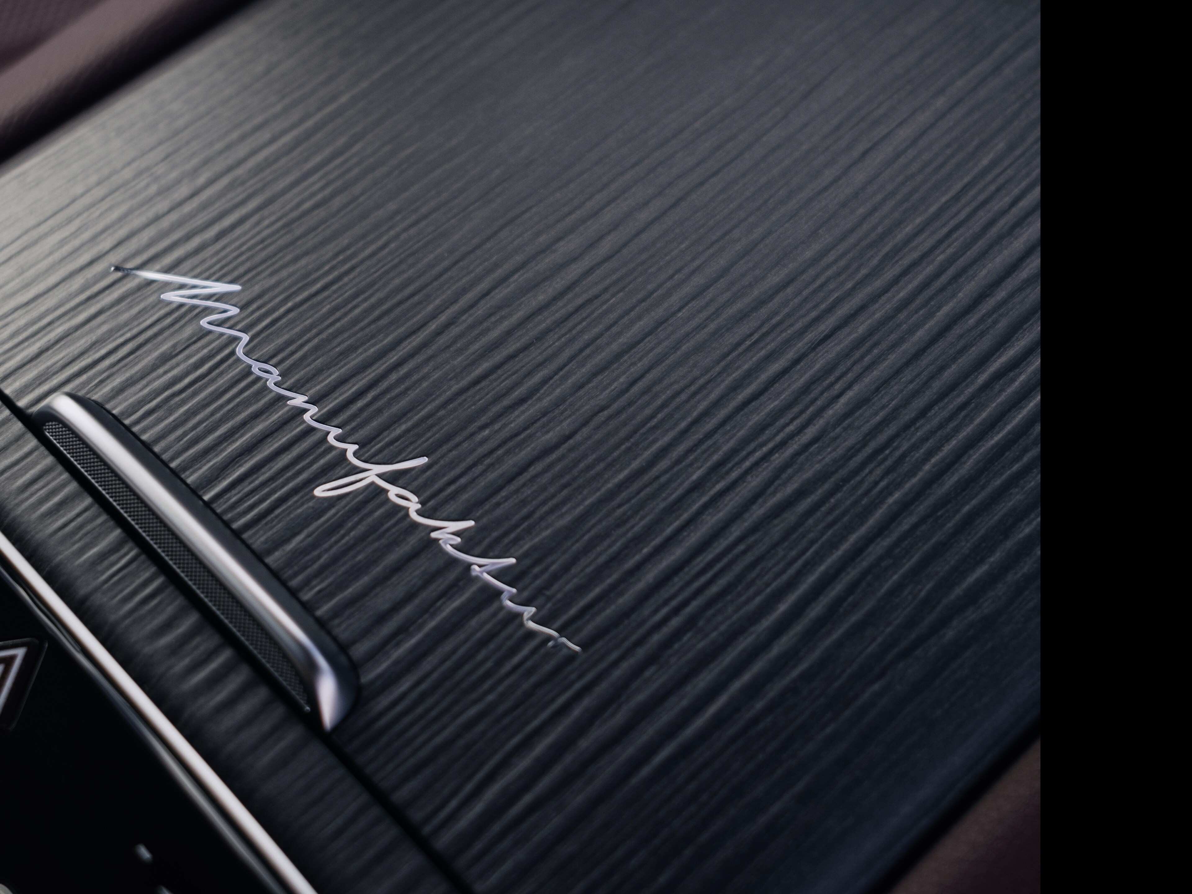 MANUFAKTUR | Marka | Mercedes-AMG Mercedes-AMG için MANUFAKTUR.