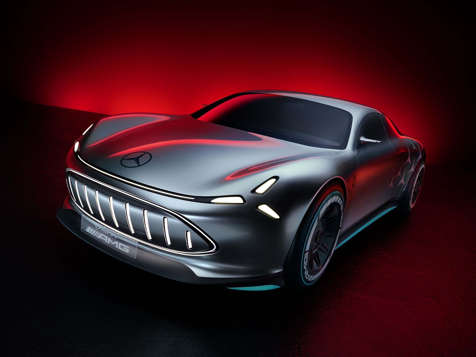 Tutku | Marka | Mercedes-AMG Mercedes-AMG'nin tutkusu.