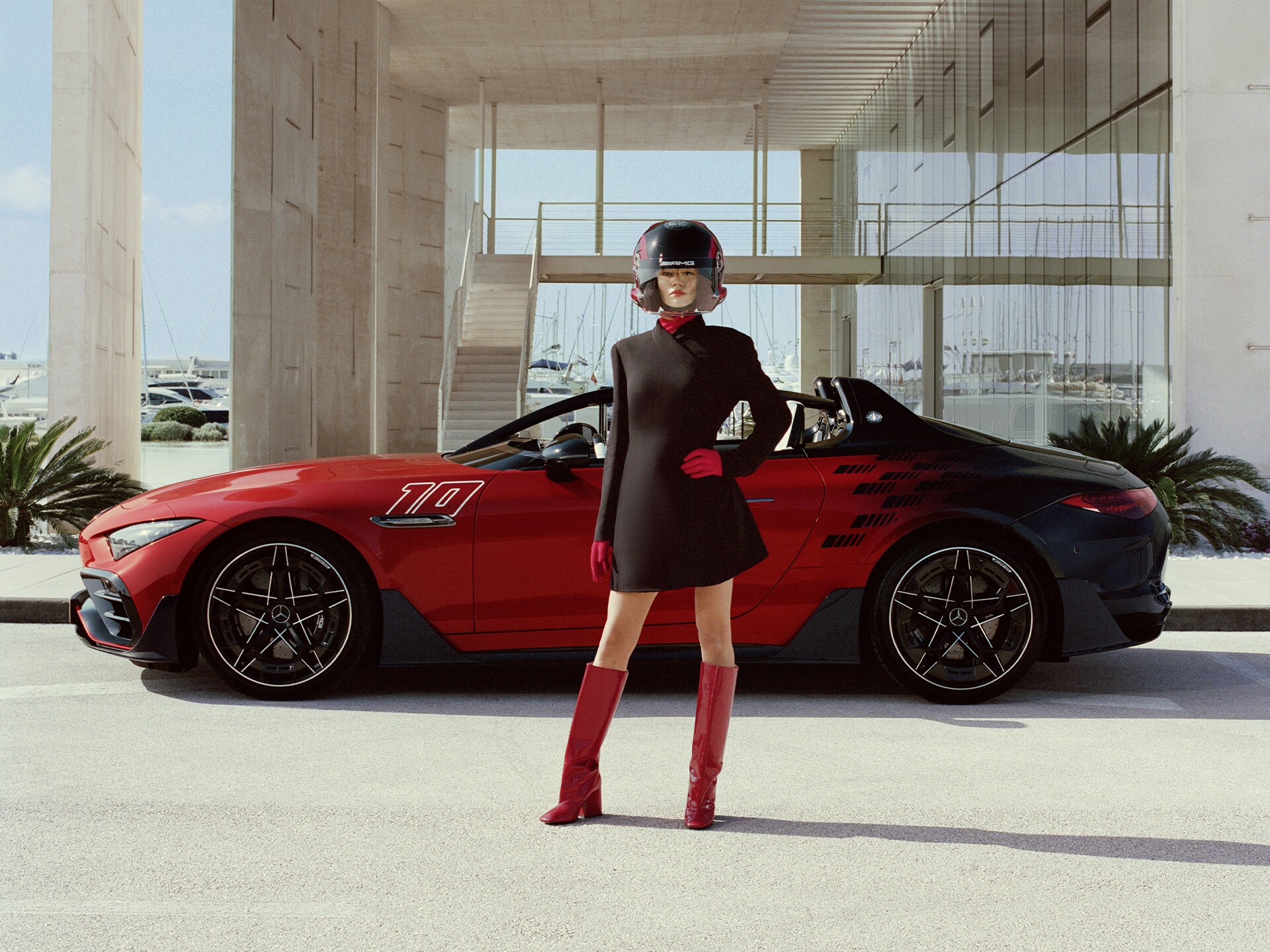 Heyecan | Marka | Mercedes-AMG Mercedes-AMG'nin heyecanı.