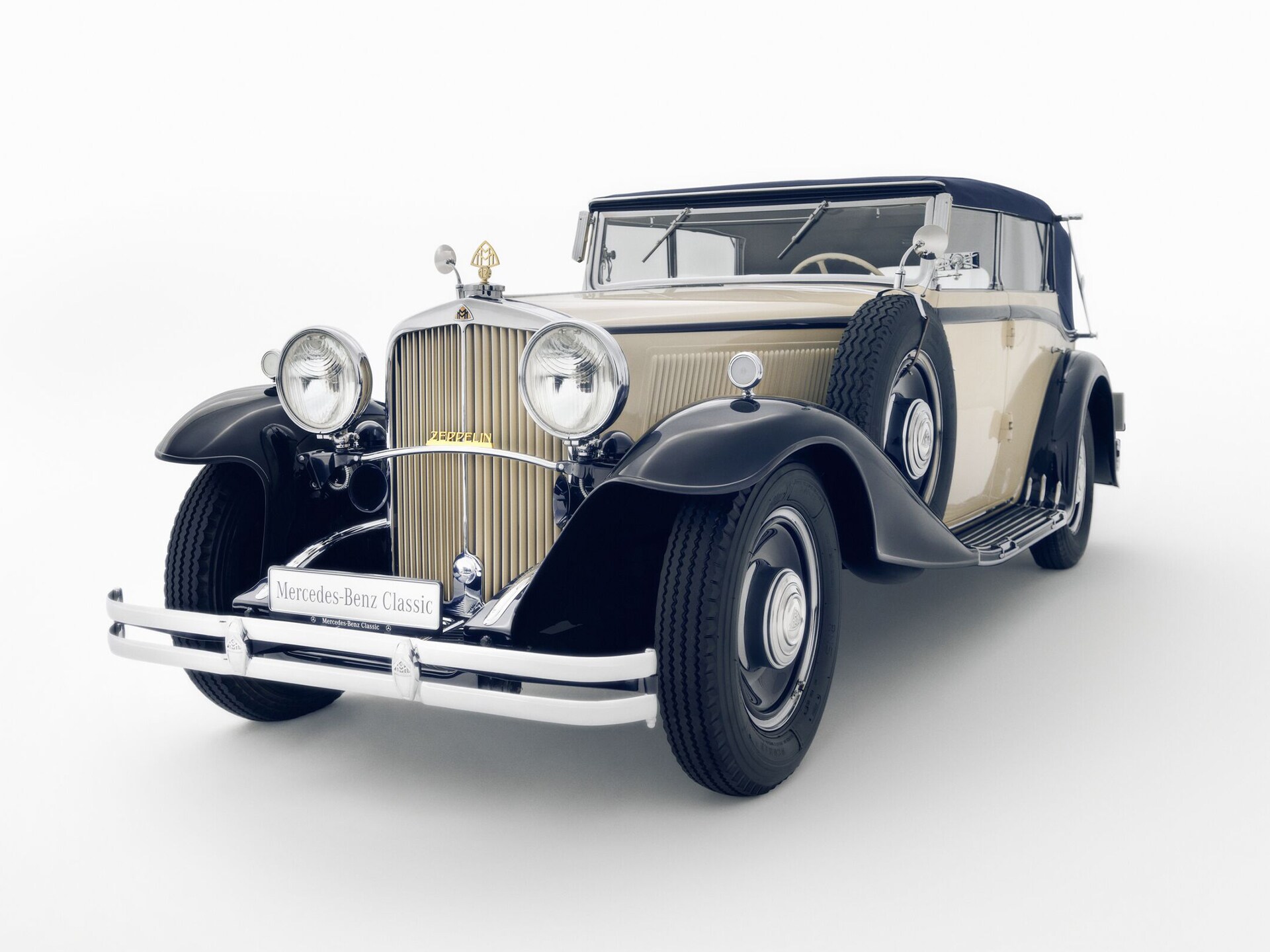 Tarihçe | Marka | Mercedes-Maybach Tarihçe