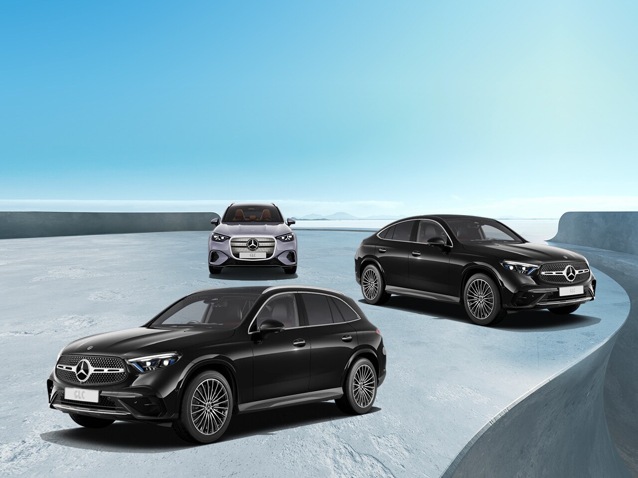 GLC Ailesi | Mercedes-Benz GLC Modelleri