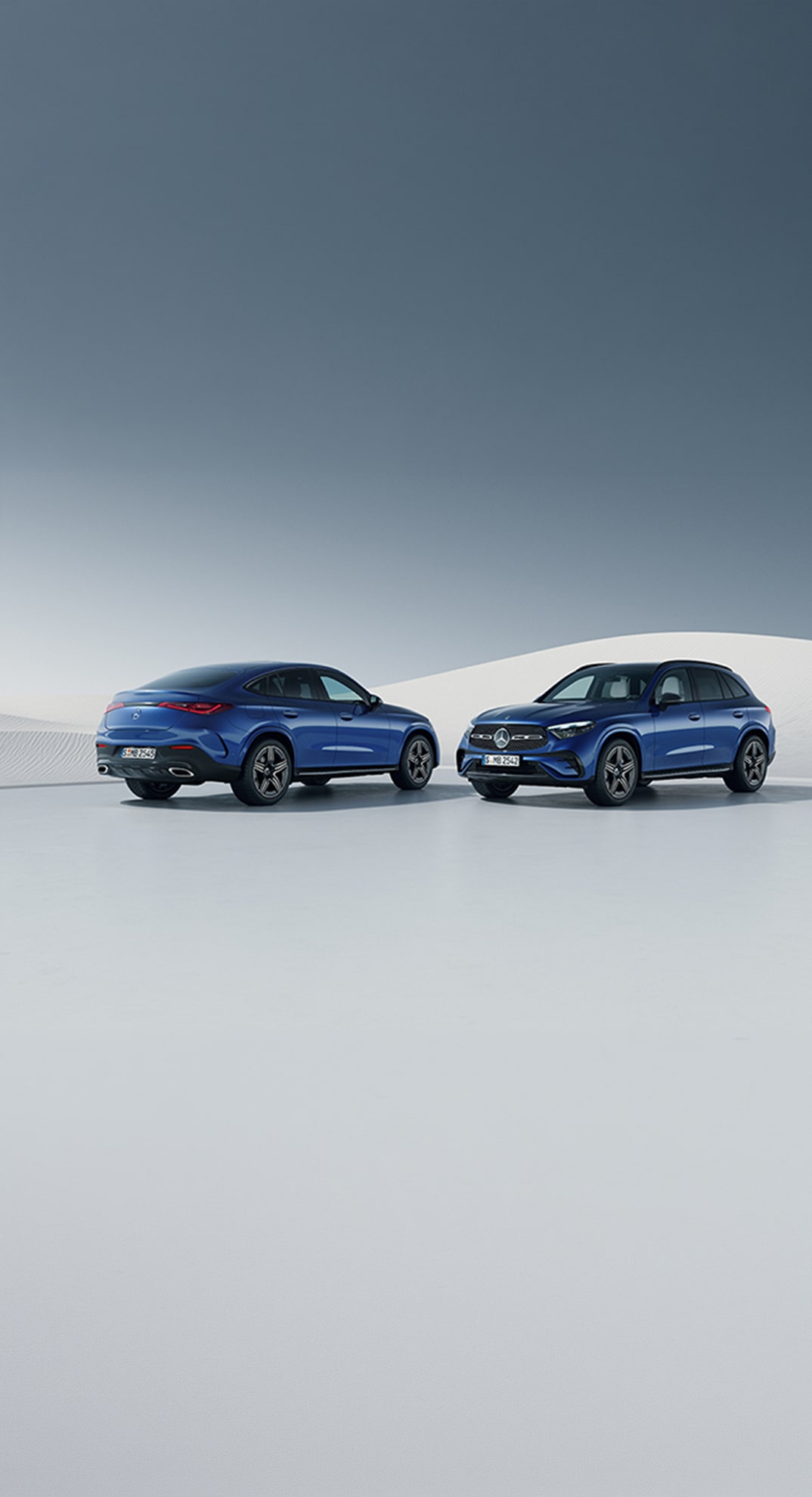 GLC Modelleri | Mercedes-Benz