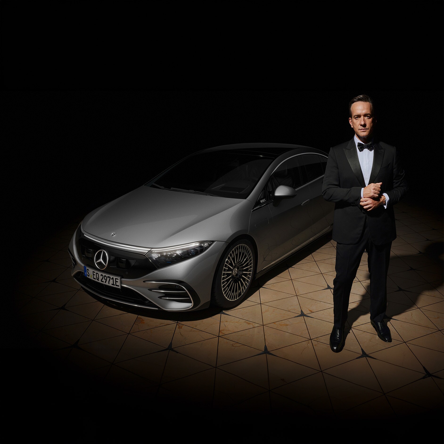 Defining Class | Mercedes-Benz Defining Class.