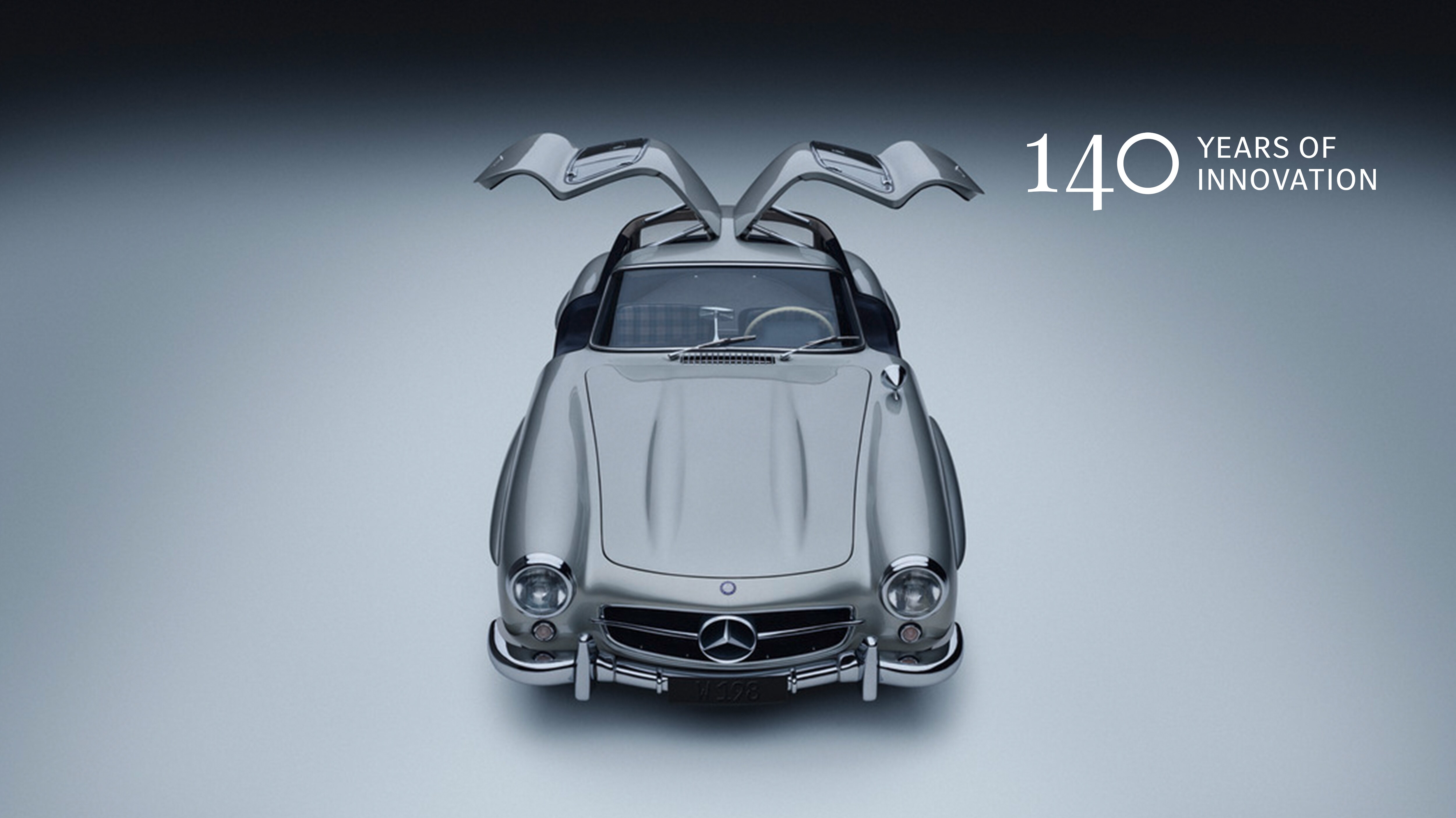 140. Yıl 140. Yıl | Mercedes-Benz