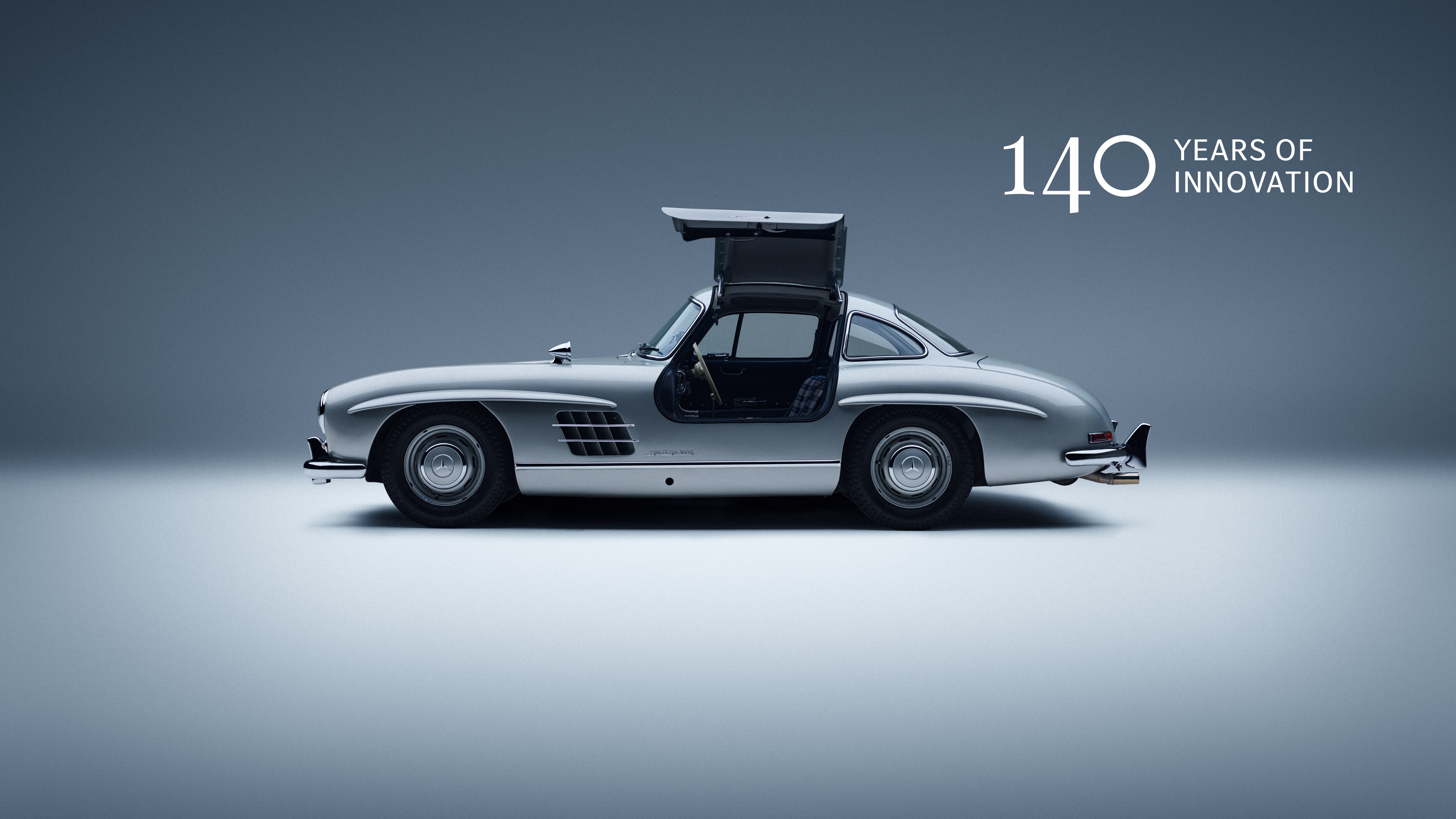 140. Yıl 140. Yıl | Mercedes-Benz